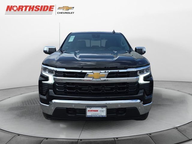 New 2026 Black Chevrolet LT image 2
