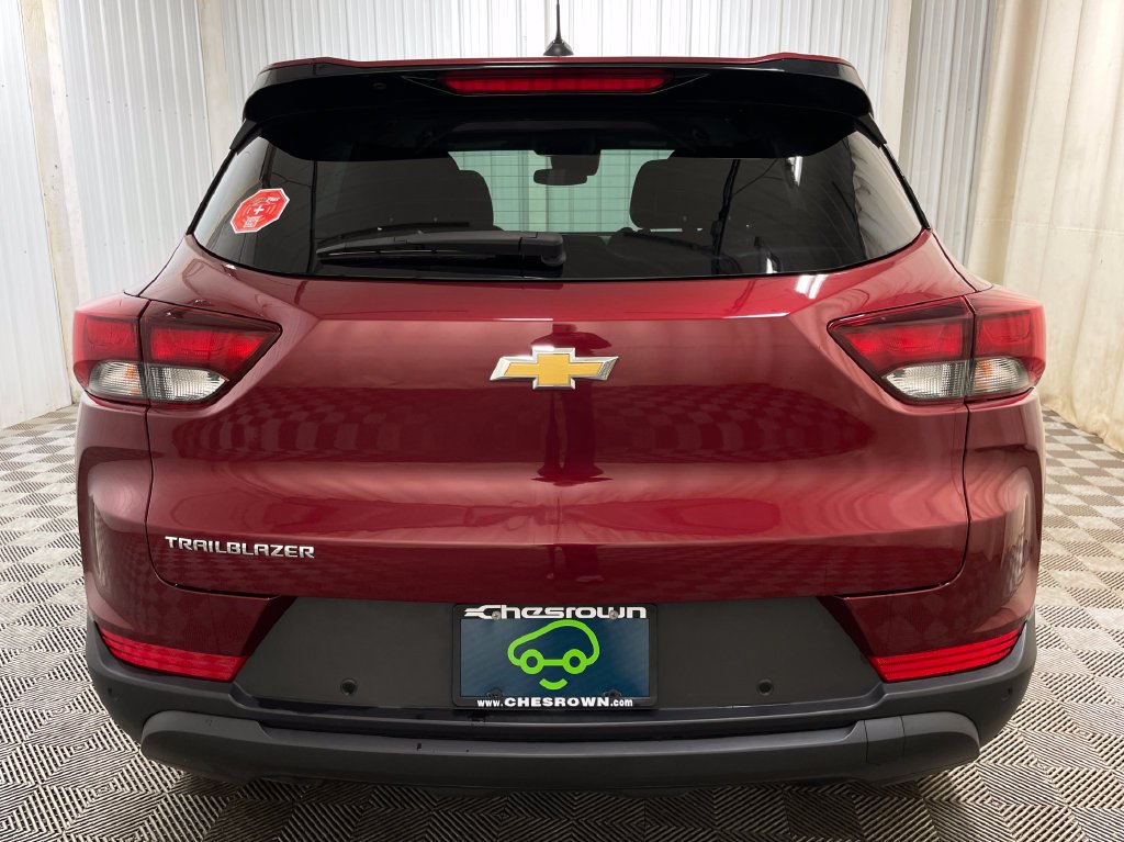 2024 Chevrolet TrailBlazer LS - Photo 13