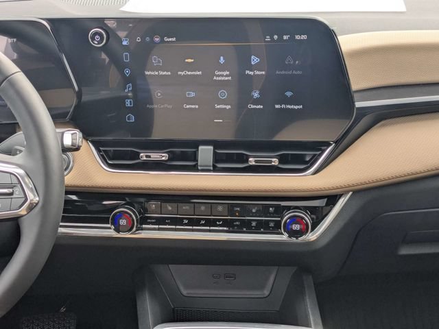 New 2027 Polar White Tricoat Chevrolet ACTIV image 19