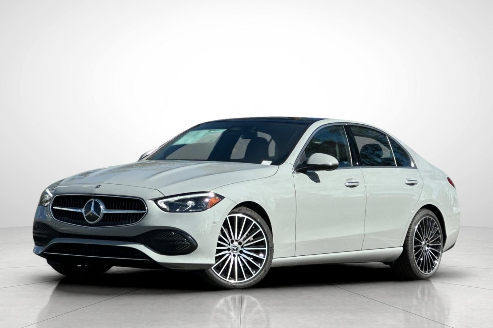 2026 Mercedes-Benz C-Class Sedan