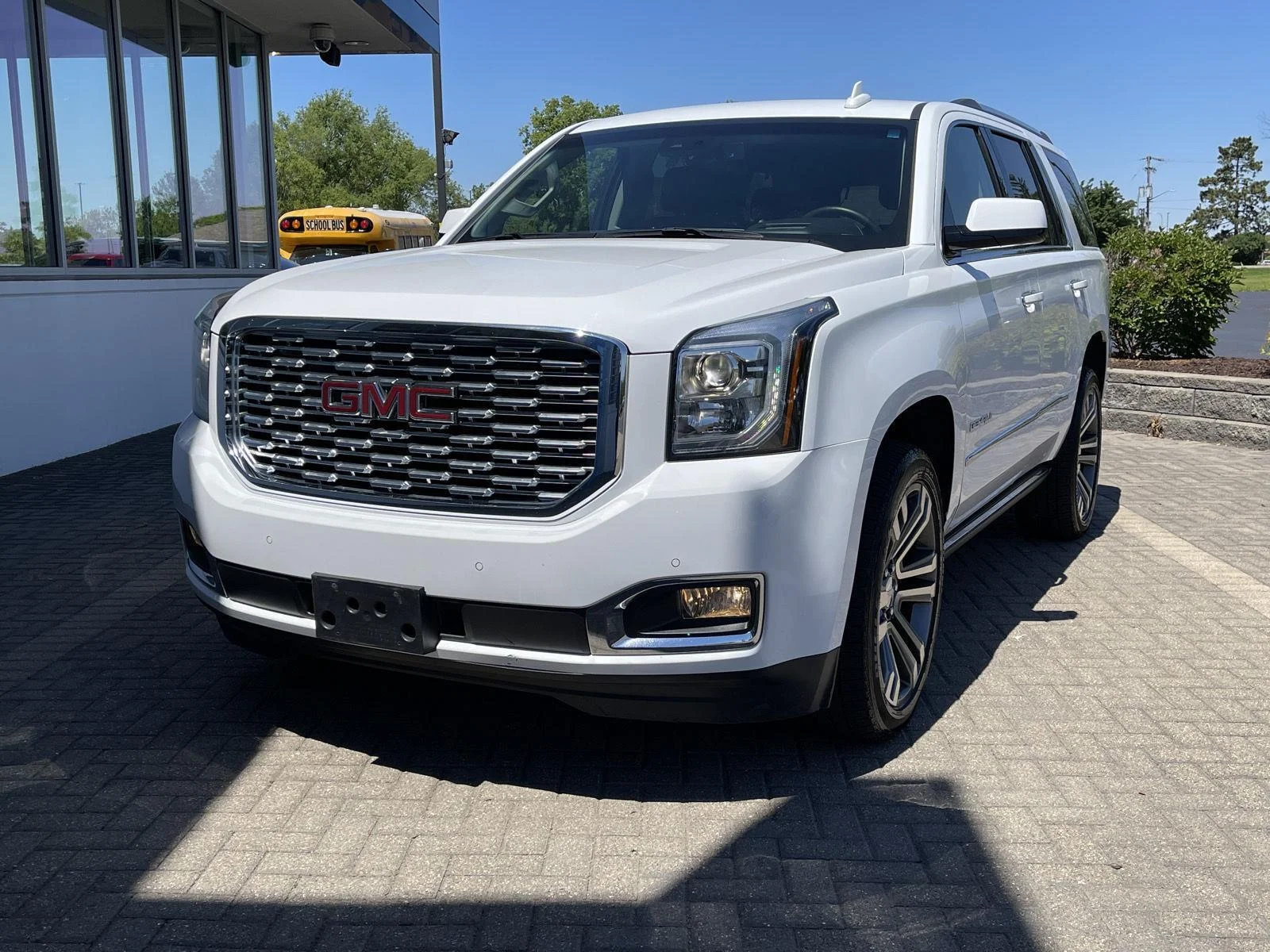 2018 GMC Yukon 4WD Denali's photo