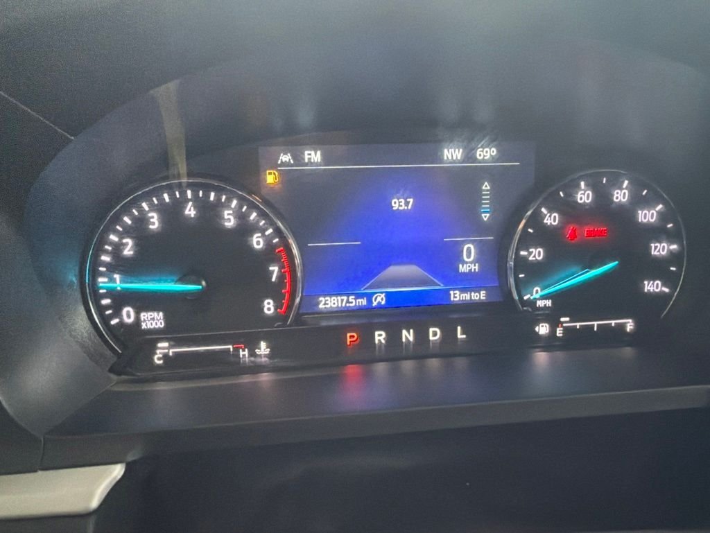 2024 Ford Explorer XLT RWD's photo