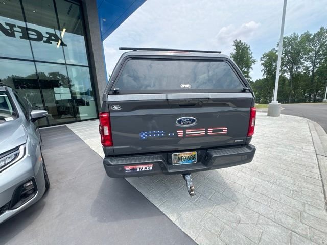 Used 2021 Lead Foot Ford XLT image 17