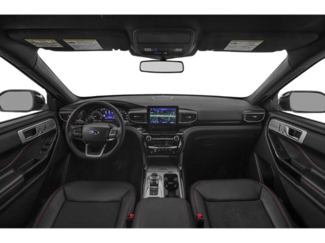 Used 2024 Gray Metallic Ford ST-Line image 8