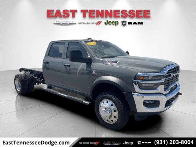 2026 RAM 4500 Tradesman 4X4 Crew Cab DRW 173" WB's photo
