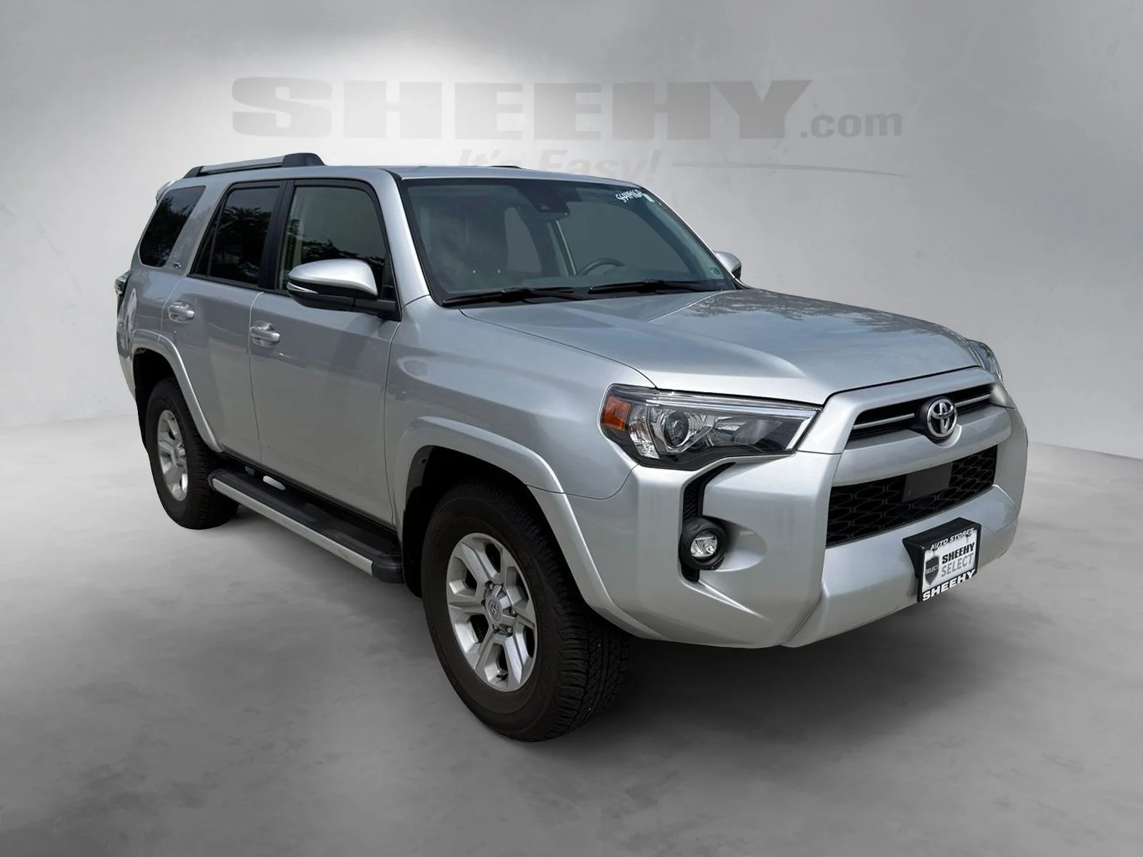 Used 2023 Silver Toyota SR5 Premium image 2