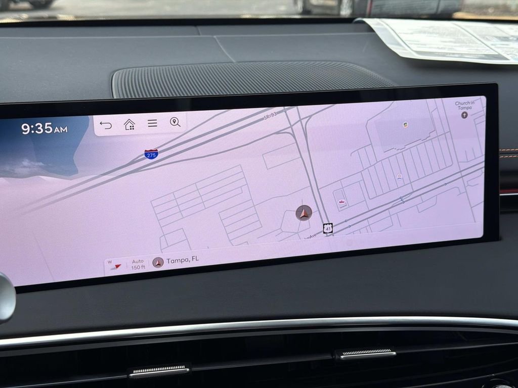 New 2026 Blue Genesis 2.5T Sport Prestige image 24