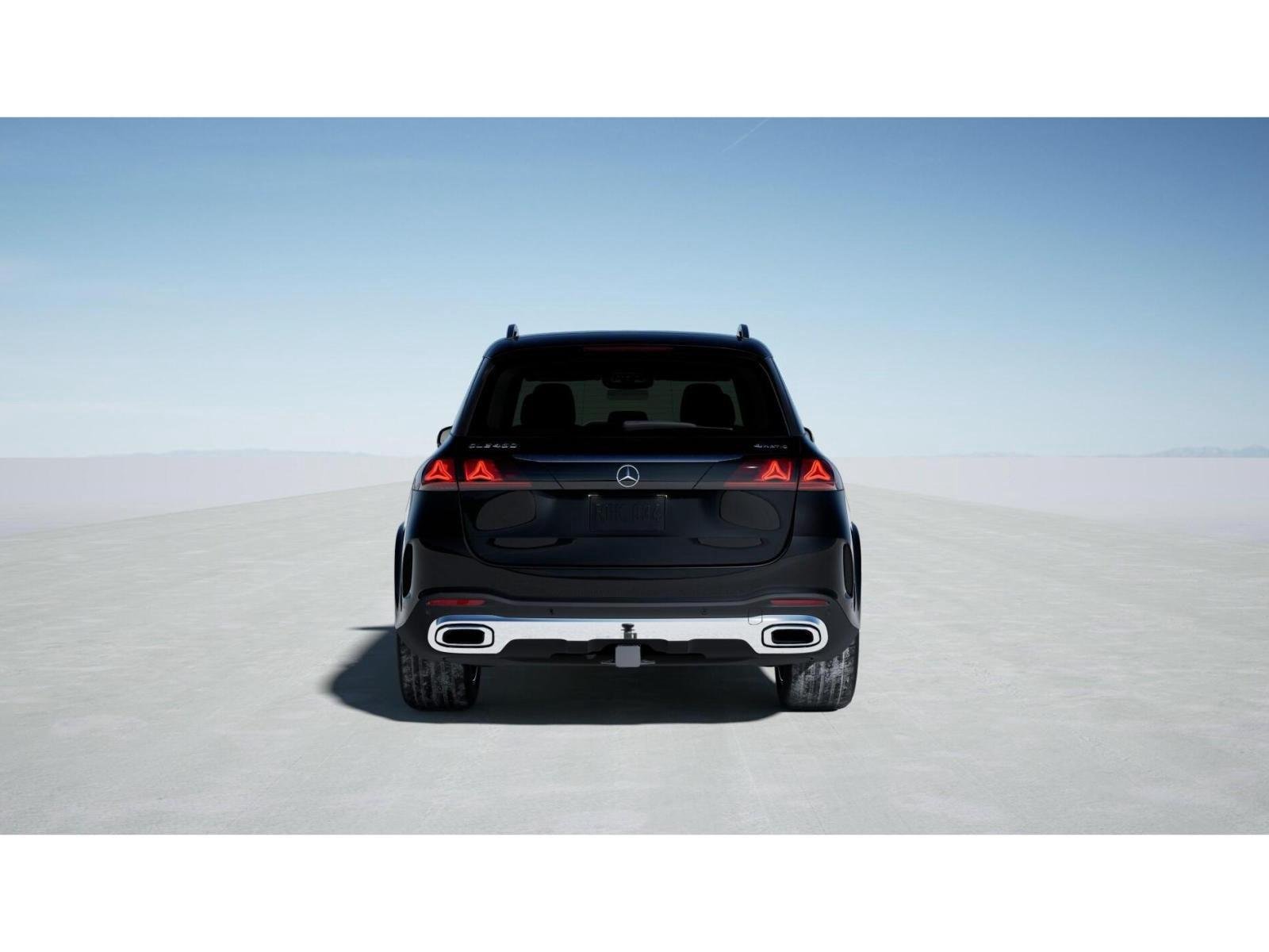 New 2027 Obsidian Black Metallic Mercedes-Benz GLE 450 image 24