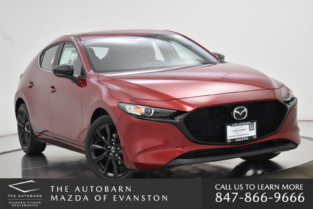 2026 Mazda Mazda3