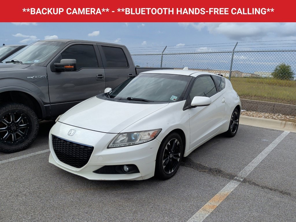 Used 2015 Premium White Pearl Honda EX image 3