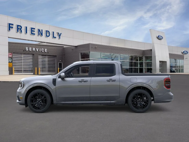 New 2025 Carbonized Gray Metallic Ford Lobo™ image 37