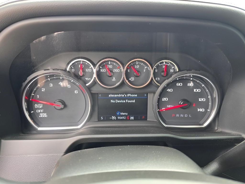 Used 2022 Summit White Chevrolet LTZ image 19