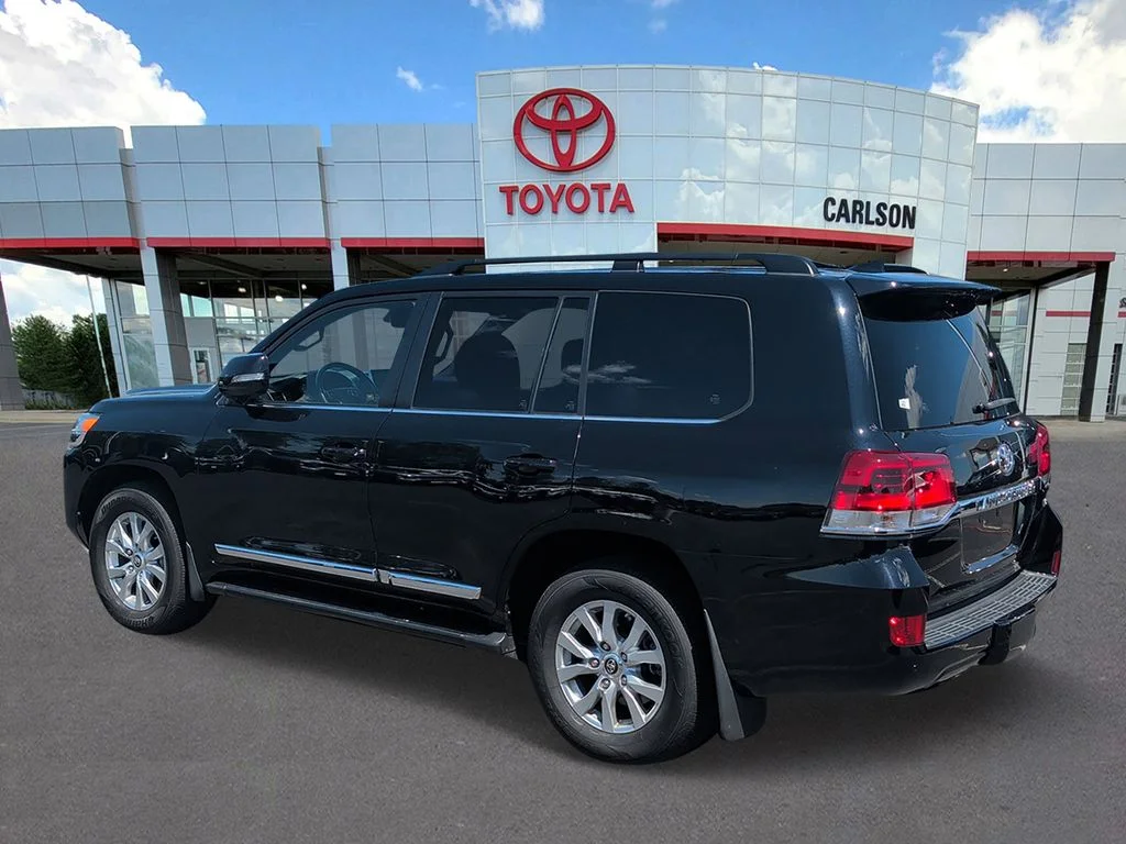 Used 2021 Toyota Land Cruiser Base with VIN JTMCY7AJXM4102328 for sale in Minneapolis, Minnesota
