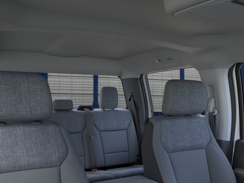 New 2026 Oxford White Ford XLT image 23