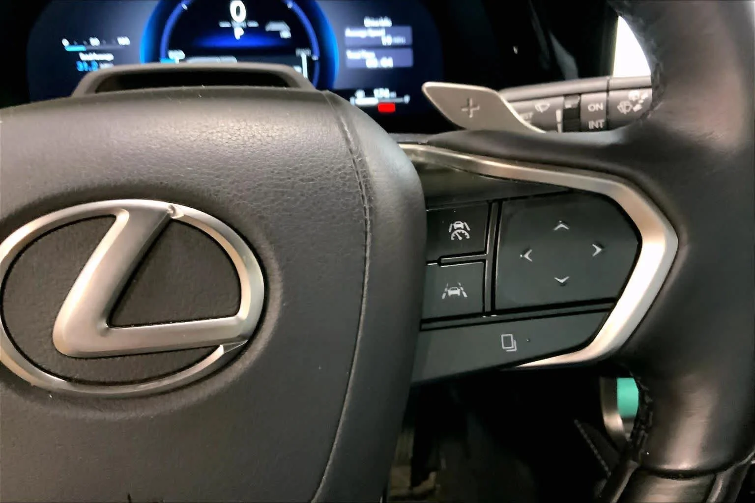 Certified Used 2025 EMINENT WHITE PEARL Lexus Luxury image 25