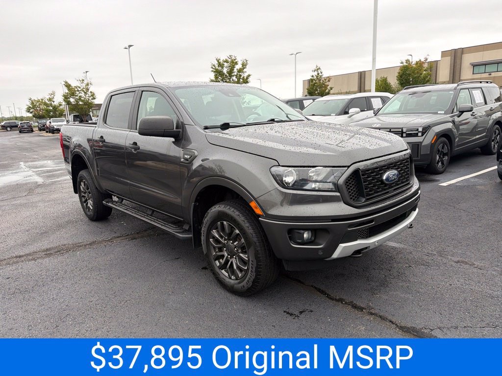 2019 Ford Ranger