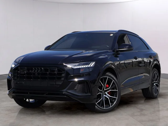 2021 Audi Q8 55 Prestige