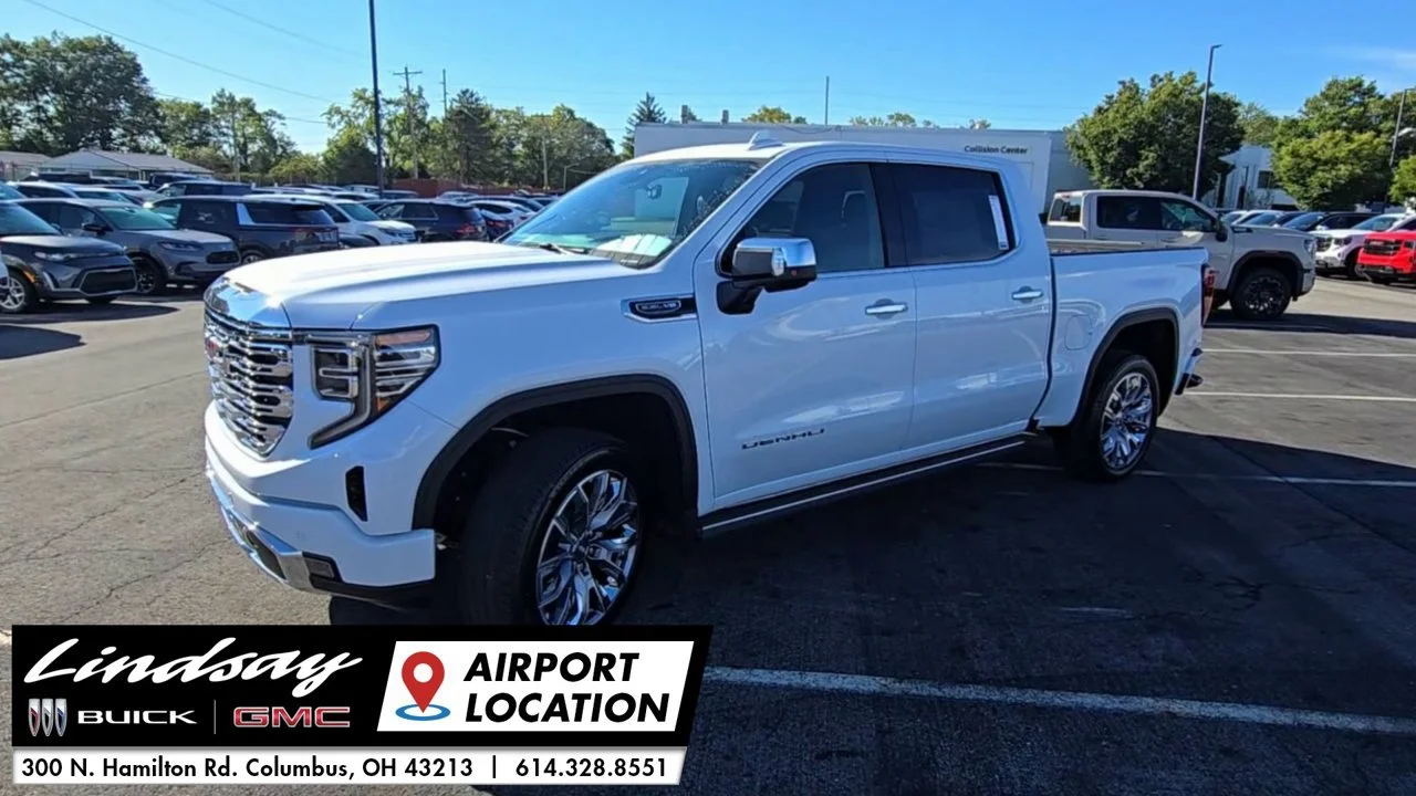 2026 GMC Sierra 1500 Denali - Photo 4
