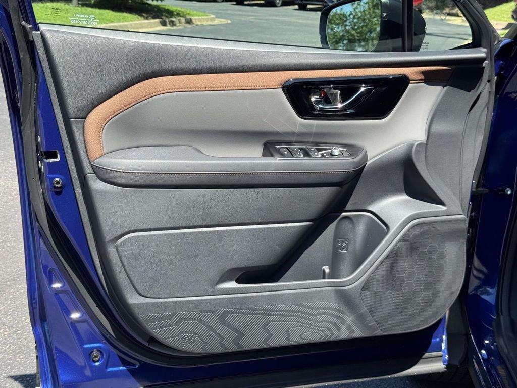 New 2026 SAPPHIRE BLUE PEARL Subaru Sport image 14
