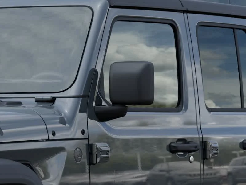 New 2026 Anvil Clearcoat Jeep Willys image 12