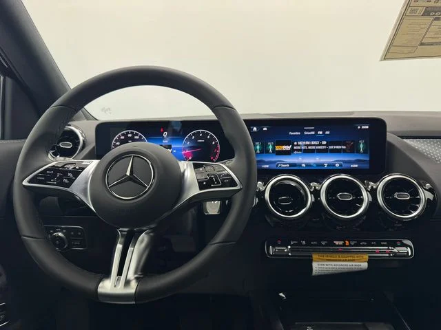 New 2026 Black Mercedes-Benz GLA 250 image 3