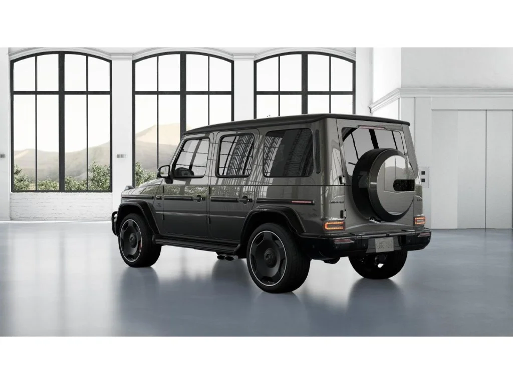 New 2027 Gray Mercedes-Benz G 63 AMG® image 29