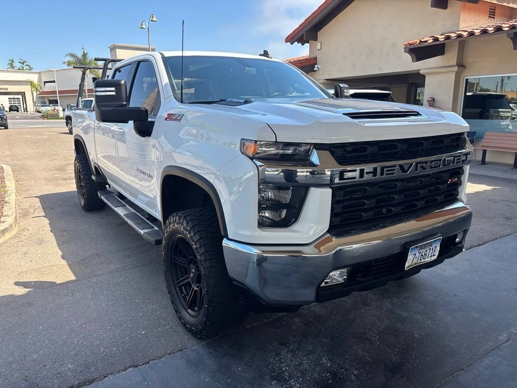 2023 Chevrolet Silverado 2500 HD LT