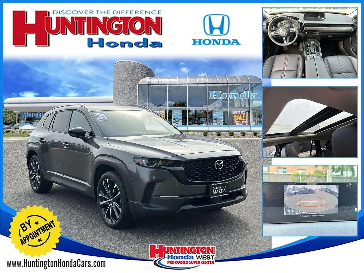 2024 Mazda CX-50