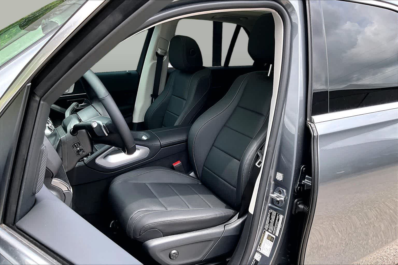 New 2026 Selenite Grey Metallic Mercedes-Benz GLE 350 image 17