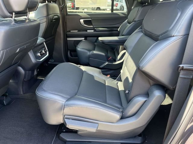 New 2026 Dark Matter Gray Metallic Ford Platinum image 8