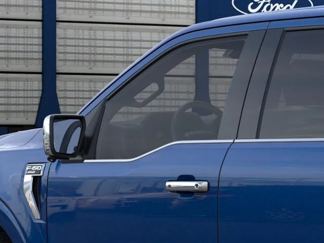 New 2026 Argon Blue Metallic Ford Lariat® image 42