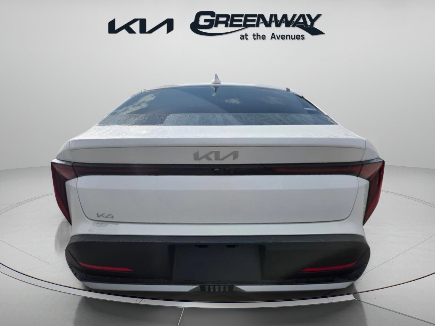 New 2026 Snow White Pearl Kia EX image 6