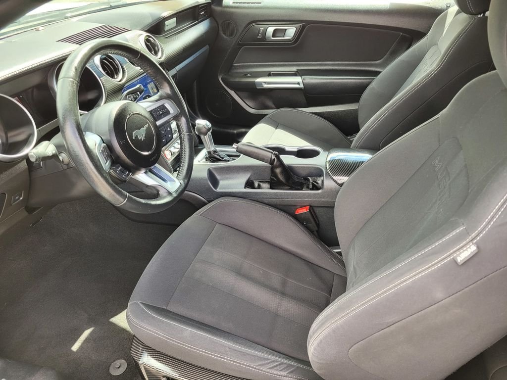 Used 2021 White Ford EcoBoost image 13