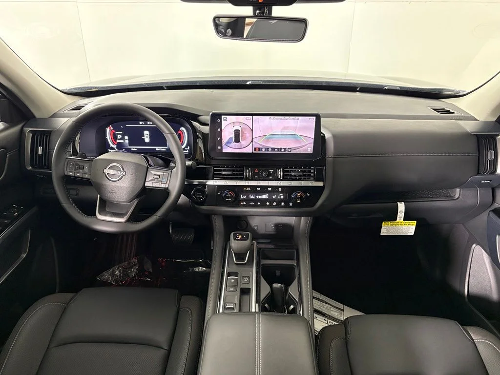 New 2026 Deep Ocean Blue Pearl Nissan SL image 39