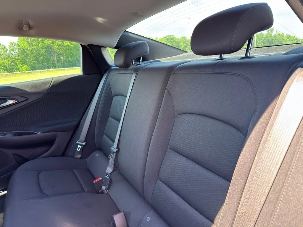 Used 2024 White Chevrolet LS image 23