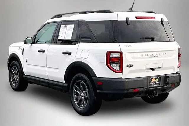 Used 2022 White Ford Big Bend image 4