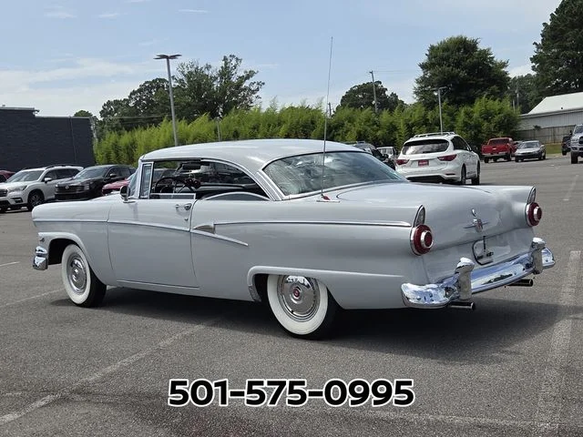 Used 1956 Gray Ford 2-Door image 3