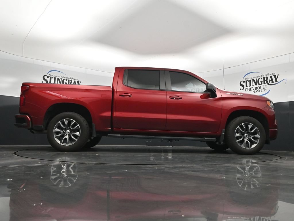 2025 Chevrolet Silverado 1500 RST - Photo 33