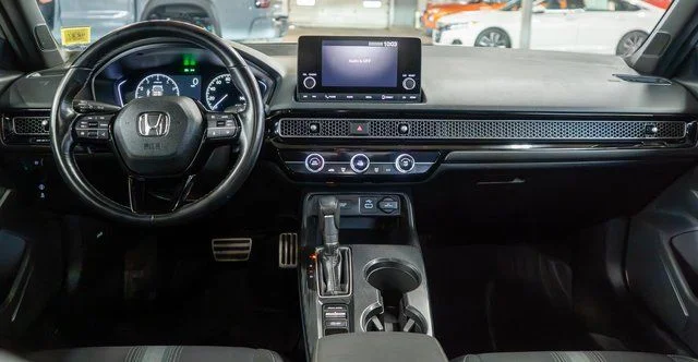 Used 2024 Gray Honda Sport image 15