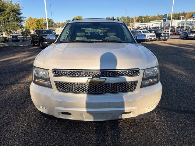 Used 2010 White Chevrolet LTZ image 2