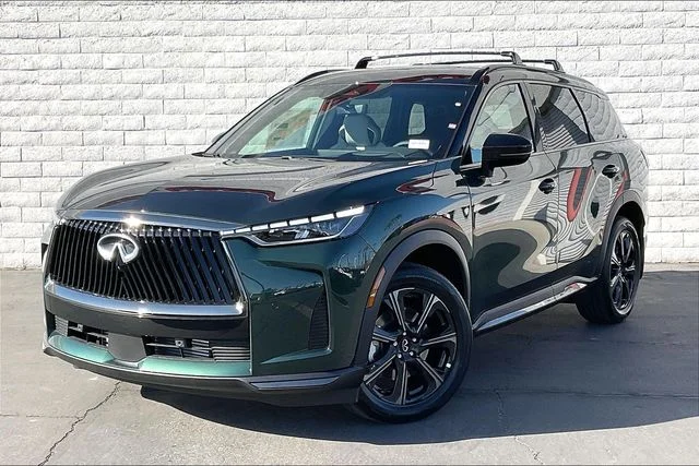2027 INFINITI QX60 Autograph