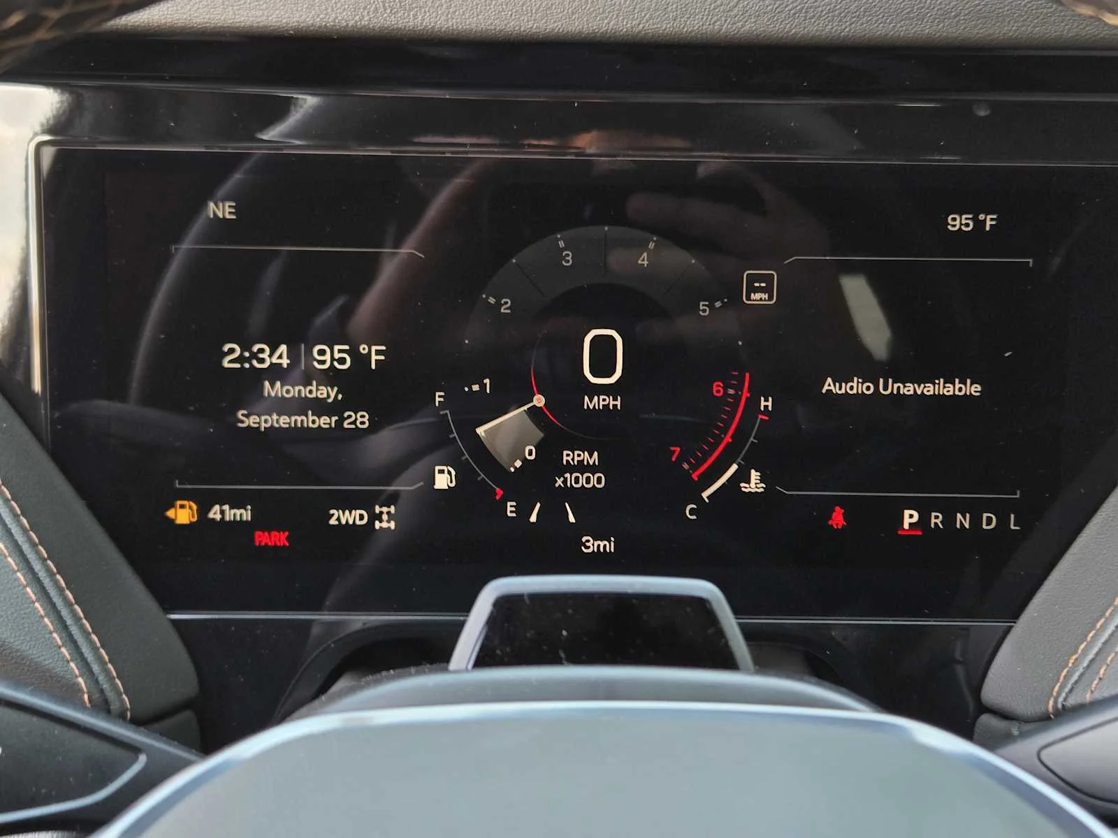 2027 GMC Yukon AT4 - Photo 10