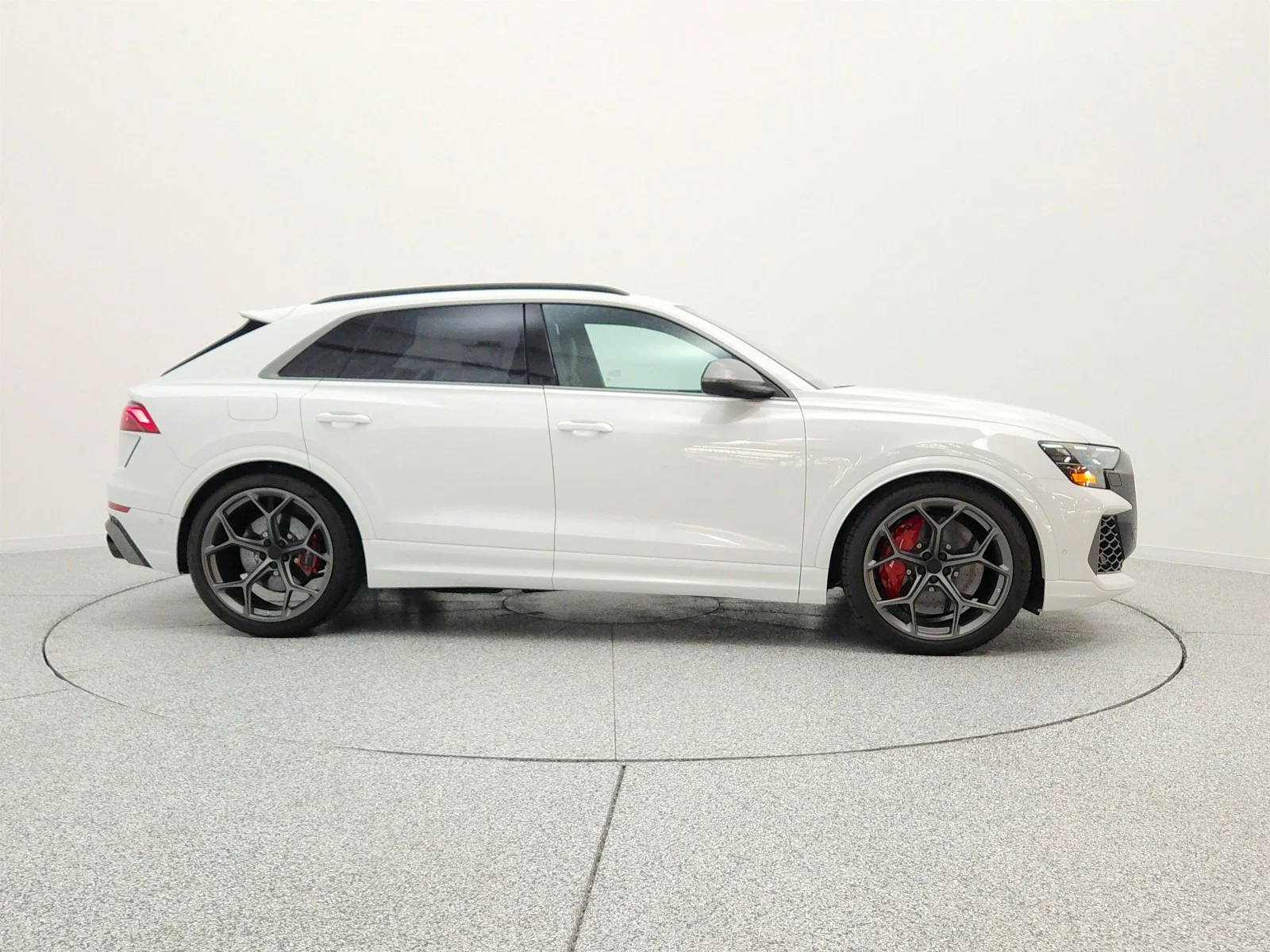 New 2026 Carrara White Audi performance quattro image 4