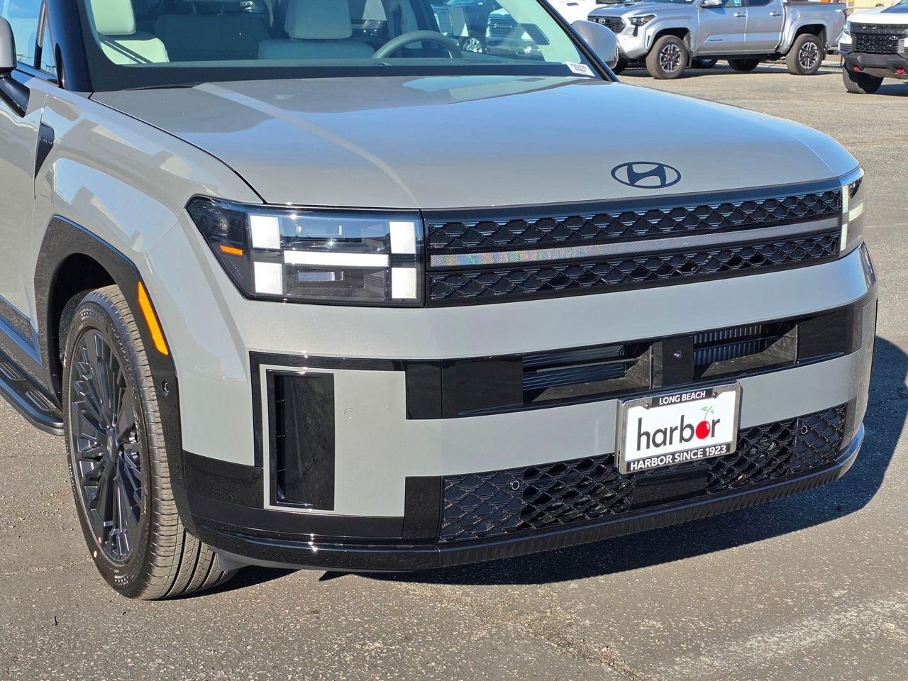 New 2026 Hampton Gray Hyundai Calligraphy image 9