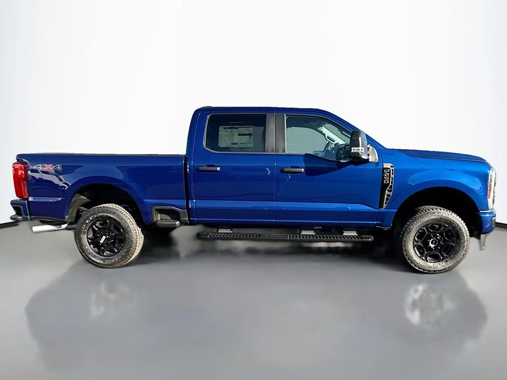 New 2026 Argon Blue Metallic Ford F-250® XL image 11