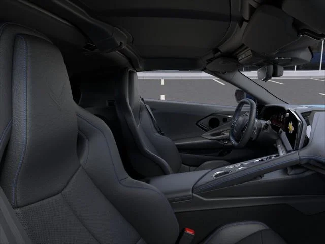 2027 Chevrolet Corvette 2LZ - Photo 17