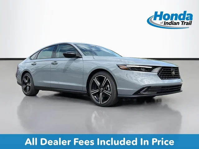 2026 Honda Accord Sedan SE