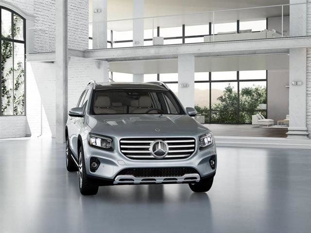 New 2026 Cirrus Silver Metallic Mercedes-Benz GLB 250 image 8