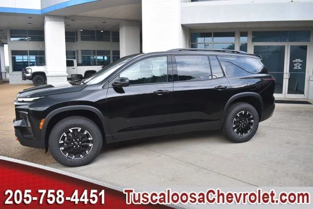 2026 Chevrolet Traverse Z71 - Photo 6