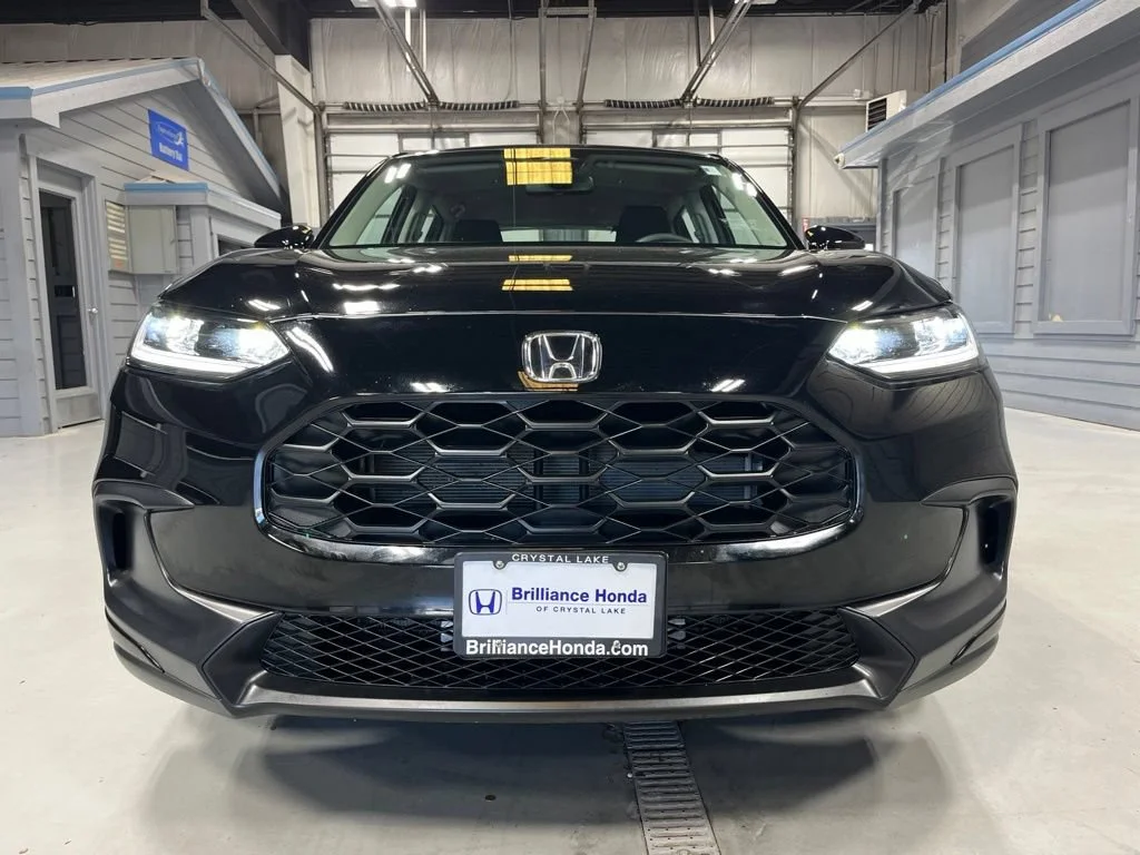 2024 Honda HR-V LX - Photo 34